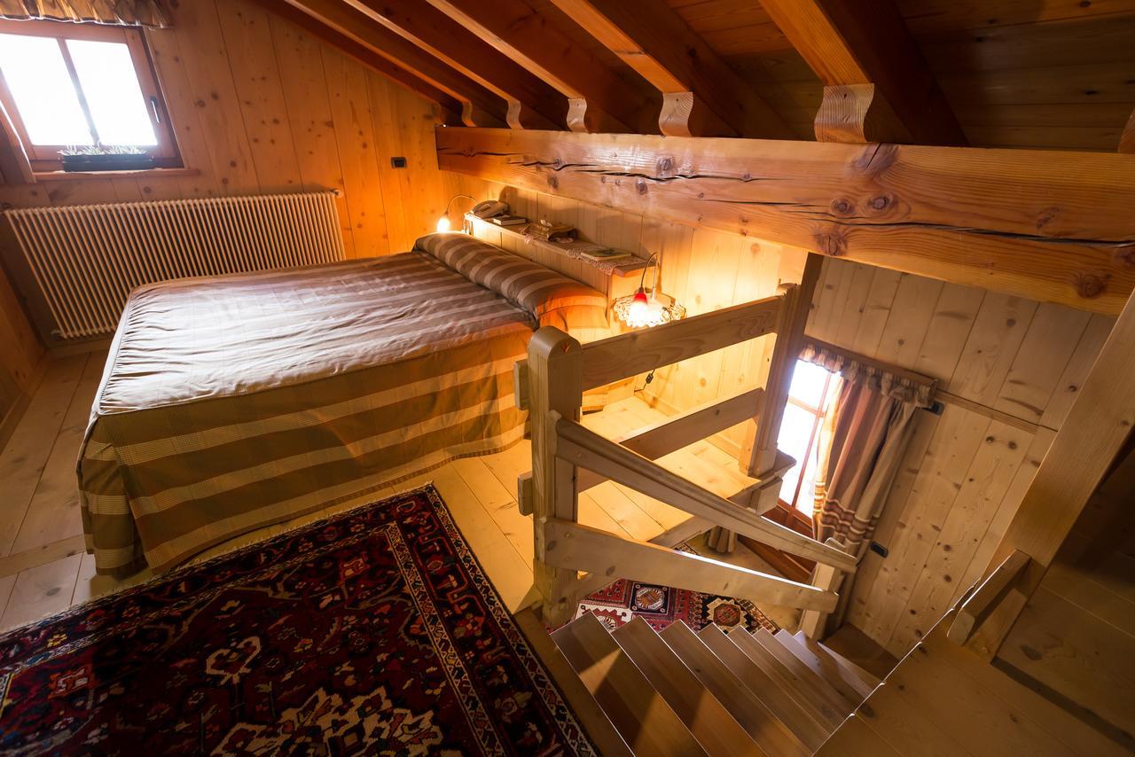 Hotel Lyshaus Gressoney-Saint-Jean Exterior photo