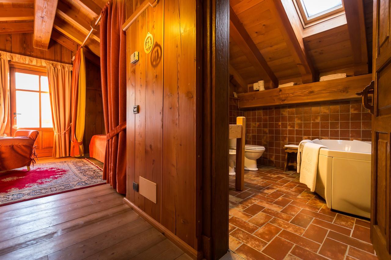 Hotel Lyshaus Gressoney-Saint-Jean Exterior photo