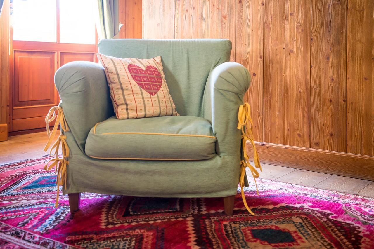 Hotel Lyshaus Gressoney-Saint-Jean Room photo